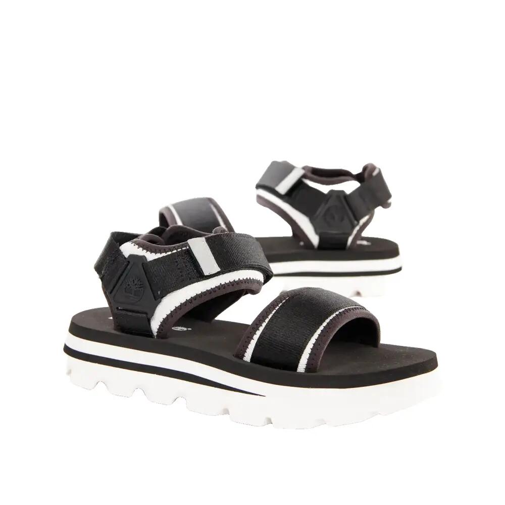 Sandalen Timberland Euro Swift Zwart 7/9