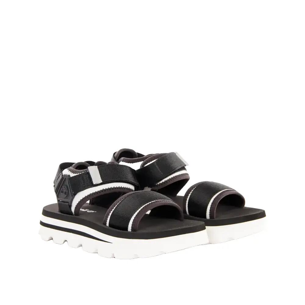 Sandalen Timberland Euro Swift Zwart 6/9