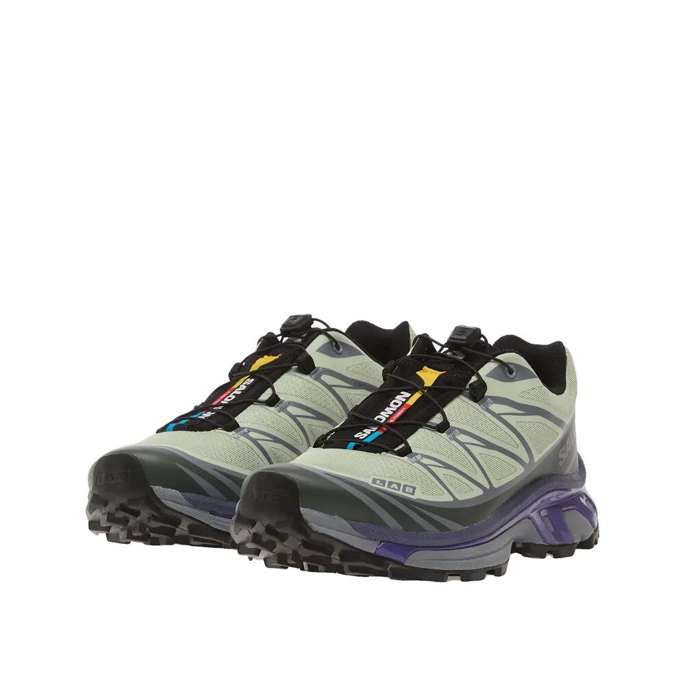 Zapatillas de trail Salomon XT-6 Multicolor 5/6
