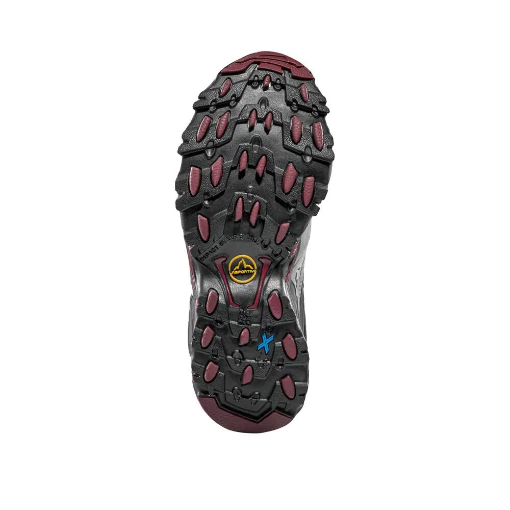 Női túracipő La Sportiva Ultra Raptor II Mid Leather GTX 6/6