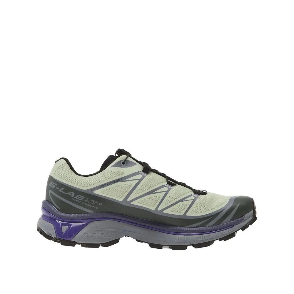 Zapatillas de trail Salomon XT-6 Multicolor 2/6