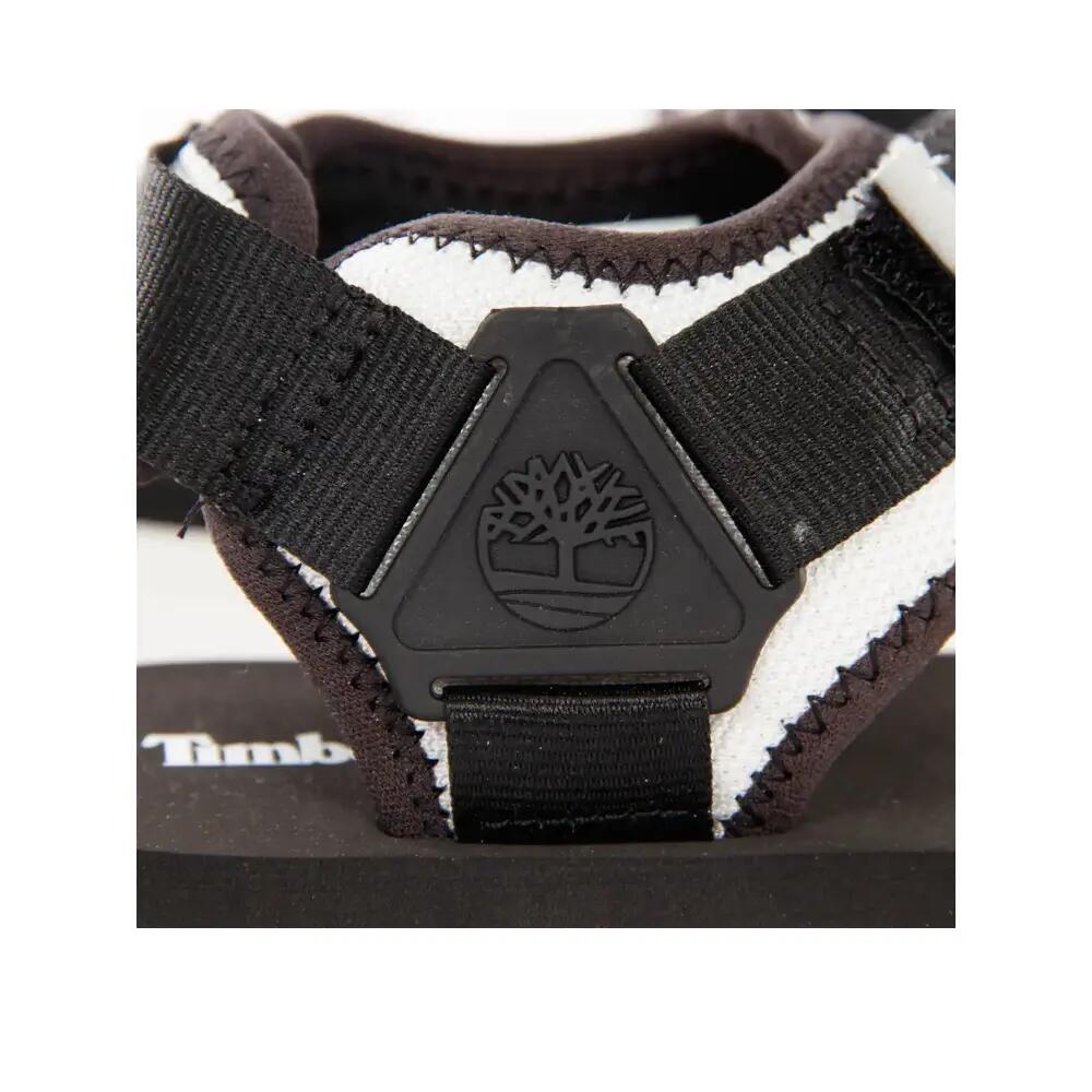 Sandalen Timberland Euro Swift Zwart 3/9