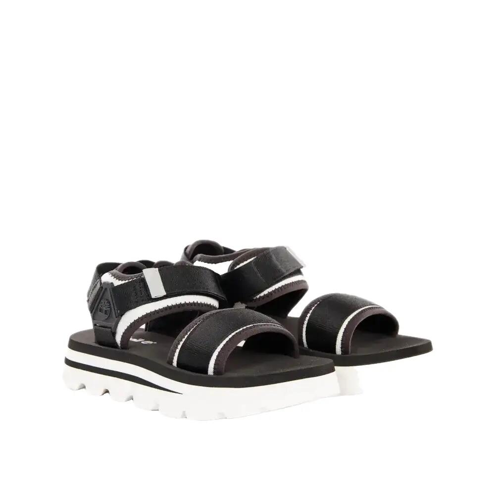Sandalen Timberland Euro Swift Zwart 2/9