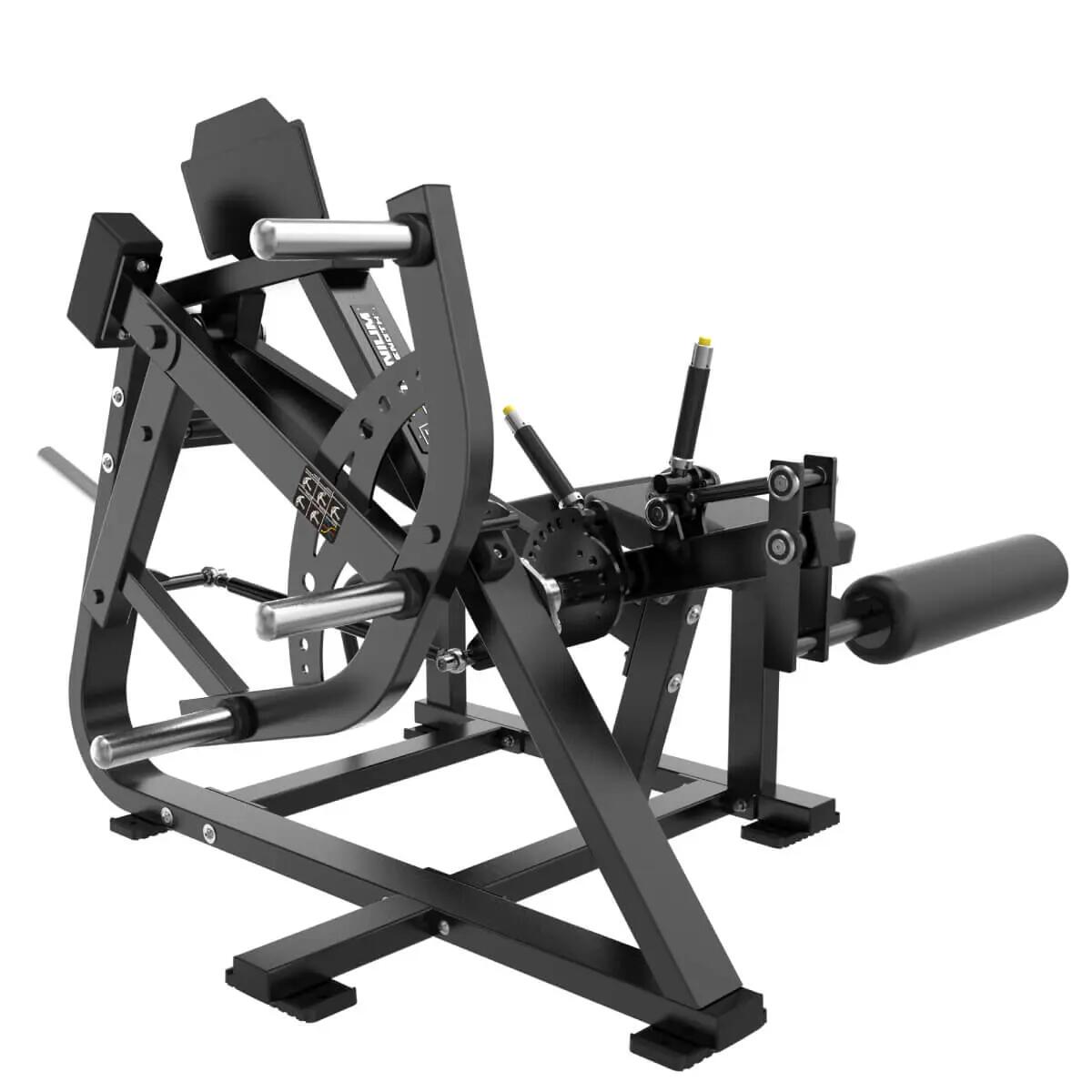 Leg Curl Allongé à 5/5