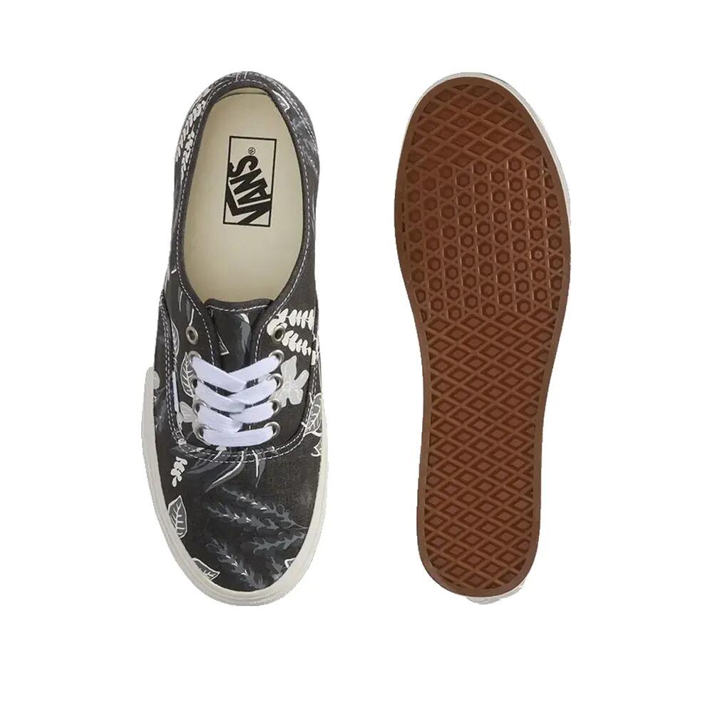Calçado Vans Authentic Floral Marron 5/5