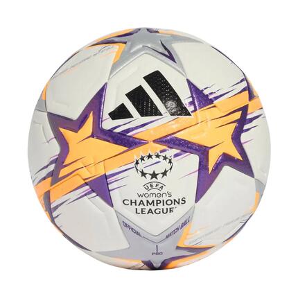 Piłka nożna unisex adidas UCL Womens Pro 26/27 League Stage