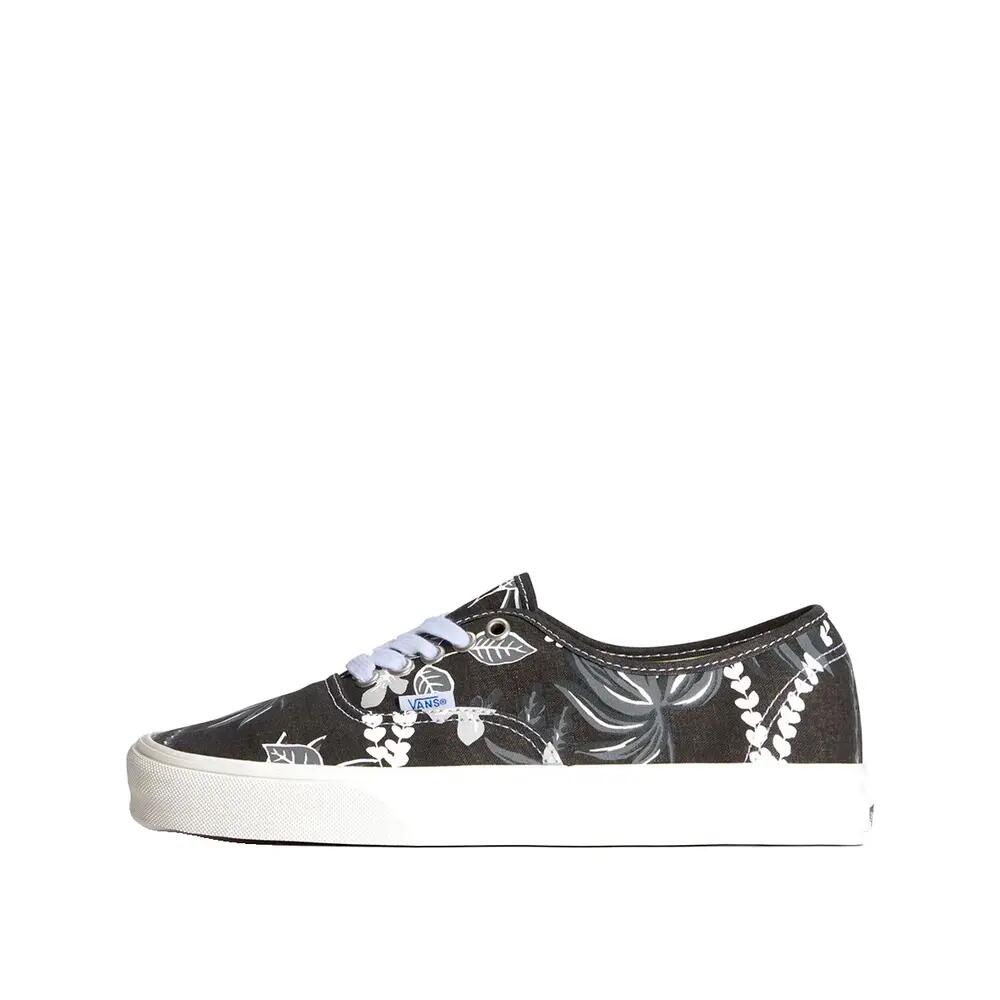 Calçado Vans Authentic Floral Marron 3/5
