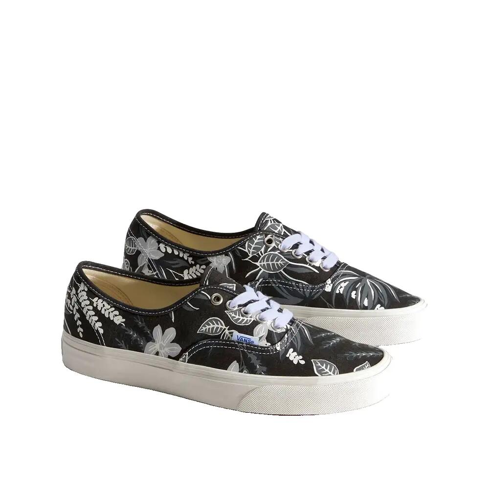 Calçado Vans Authentic Floral Marron 2/5