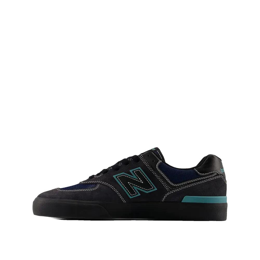 Buty New Balance Numeric 574 Vulc Czarne 3/3