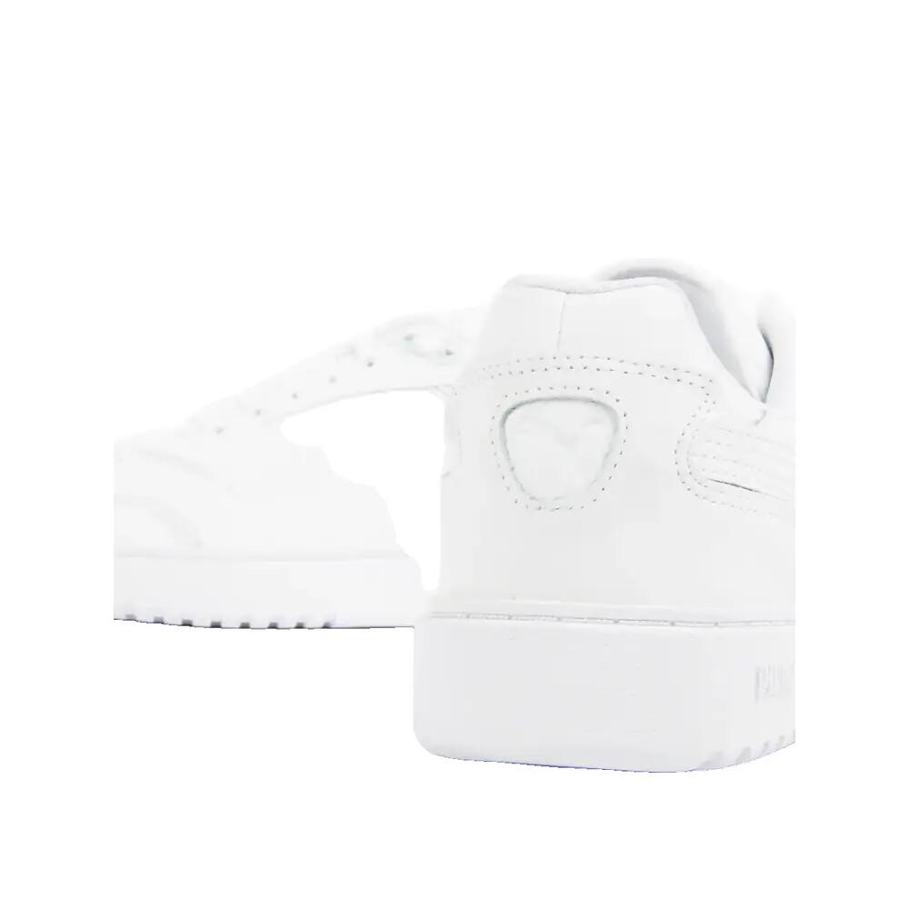 Zapatillas PUMA Doublecourt Blancas/Grises 10/10