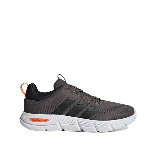 Zapatos adidas Cloudfoam Flex Elásticos Grises