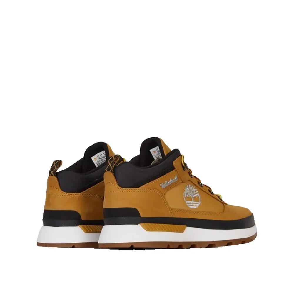 Timberland Field Trekker Low Miel/Wit 4/4