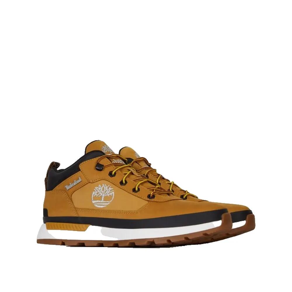 Timberland Field Trekker Low Miel/Wit 2/4