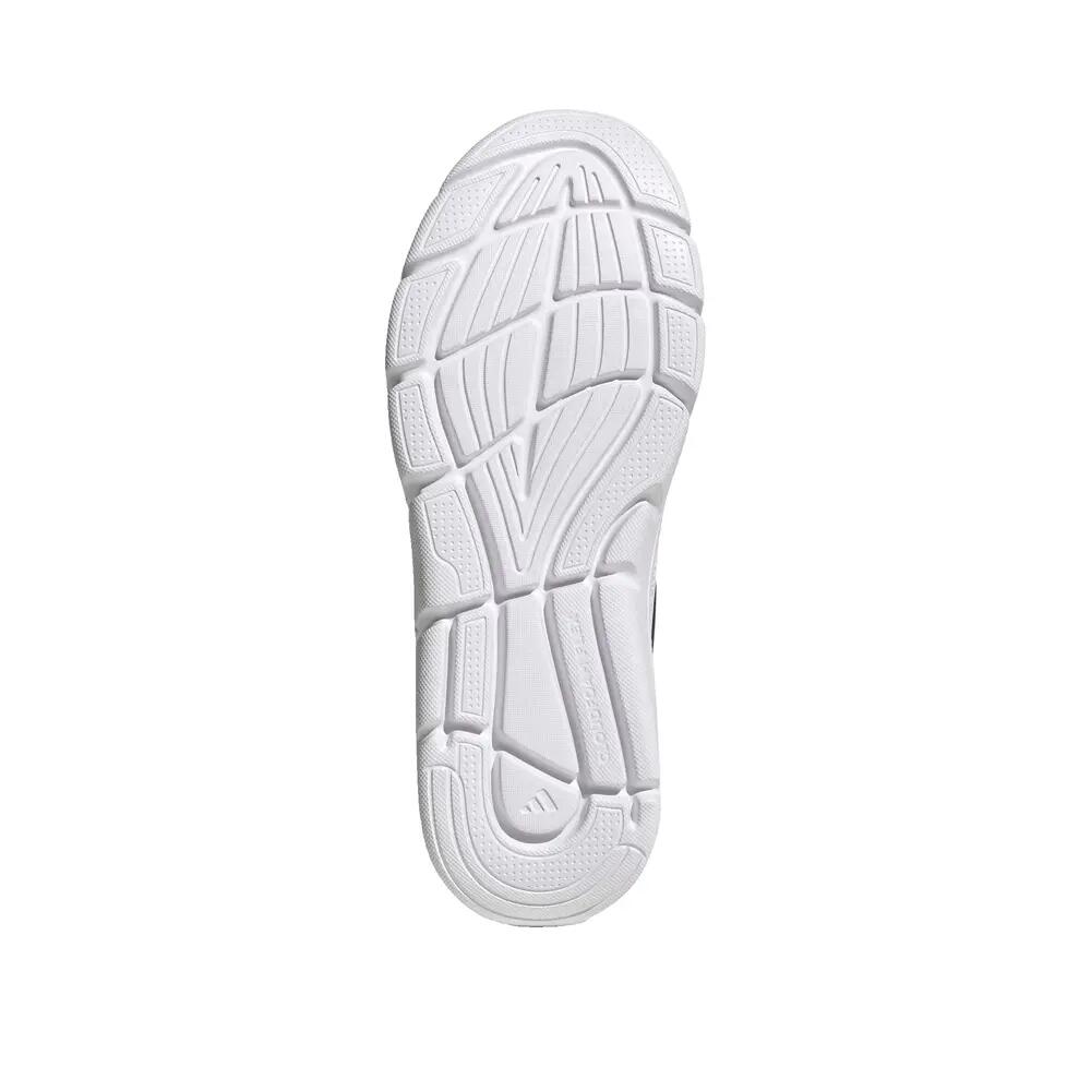 Zapatos adidas Cloudfoam Flex Elásticos Grises 4/6