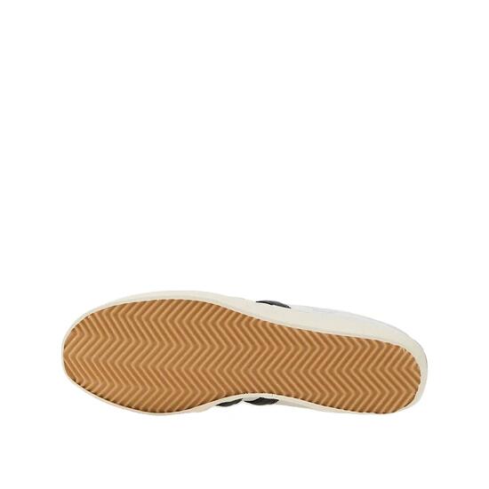 Chaussures adidas en cuir blanc