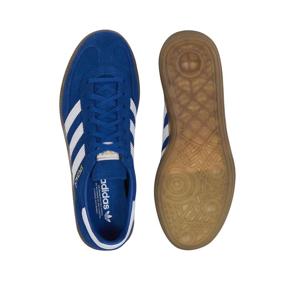Buty adidas Handball Spezial Niebiesko/Białe 4/6