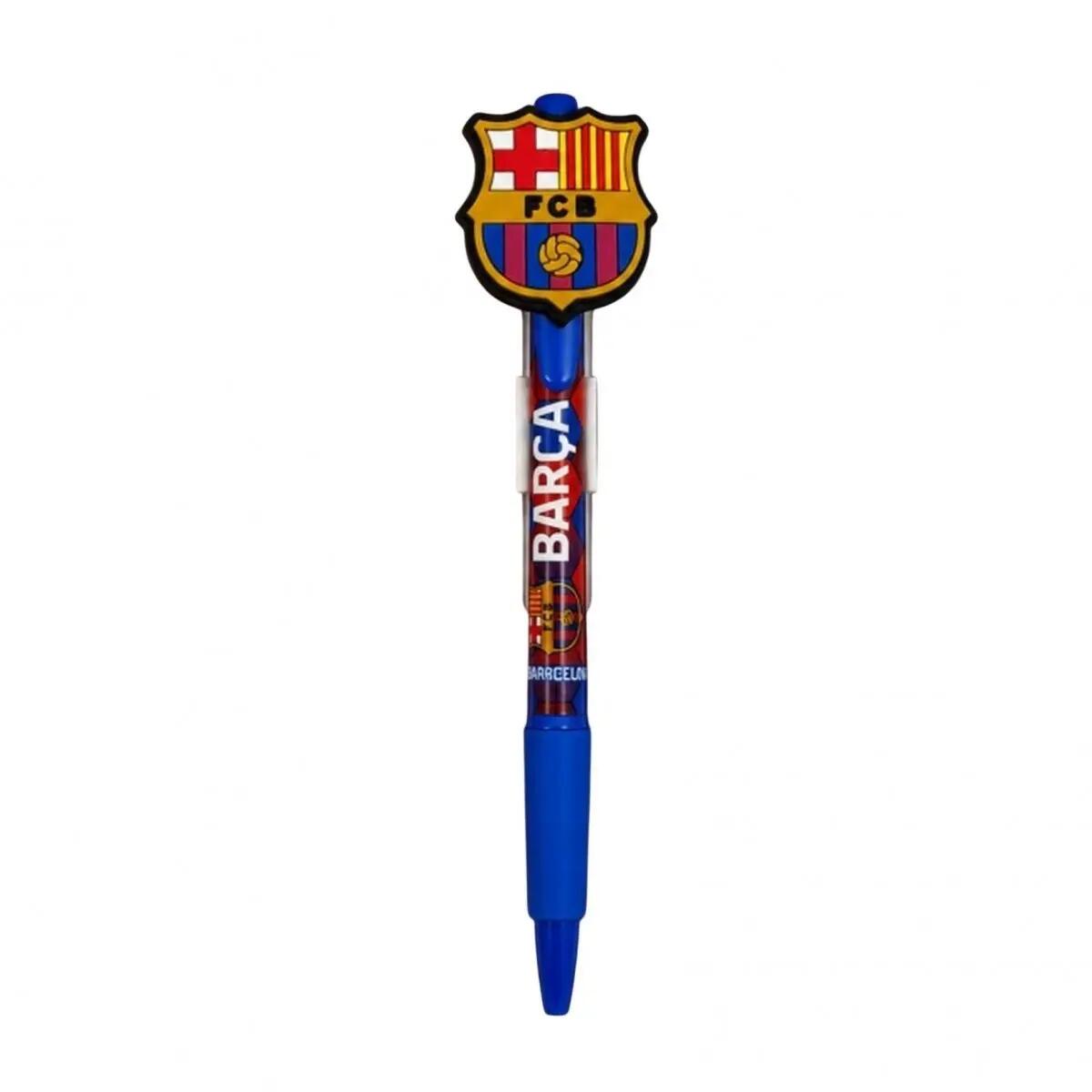 FC Barcelona zestaw notes z długopisem Barca wielokolorowa 4/5