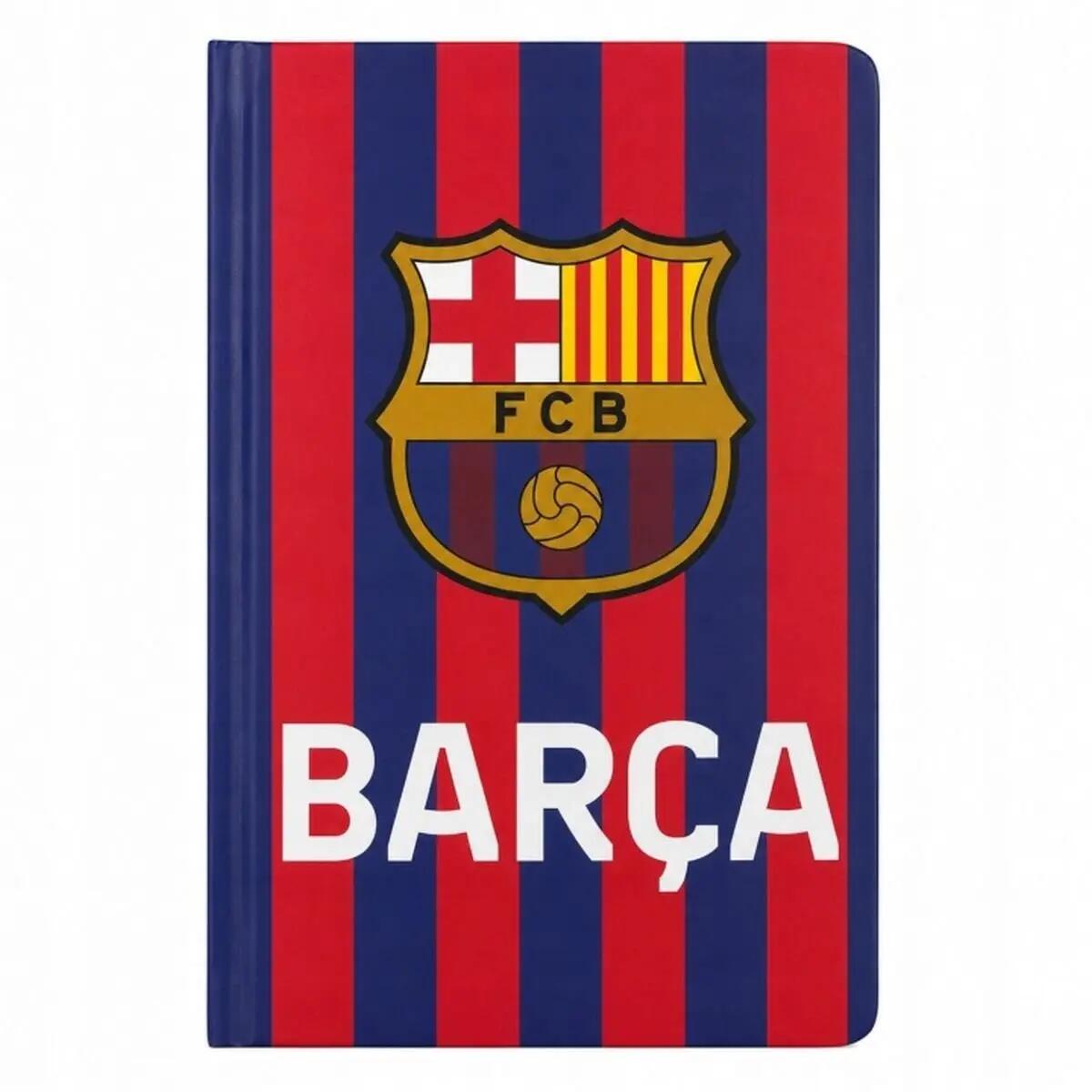 FC Barcelona zestaw notes z długopisem Barca wielokolorowa 2/5