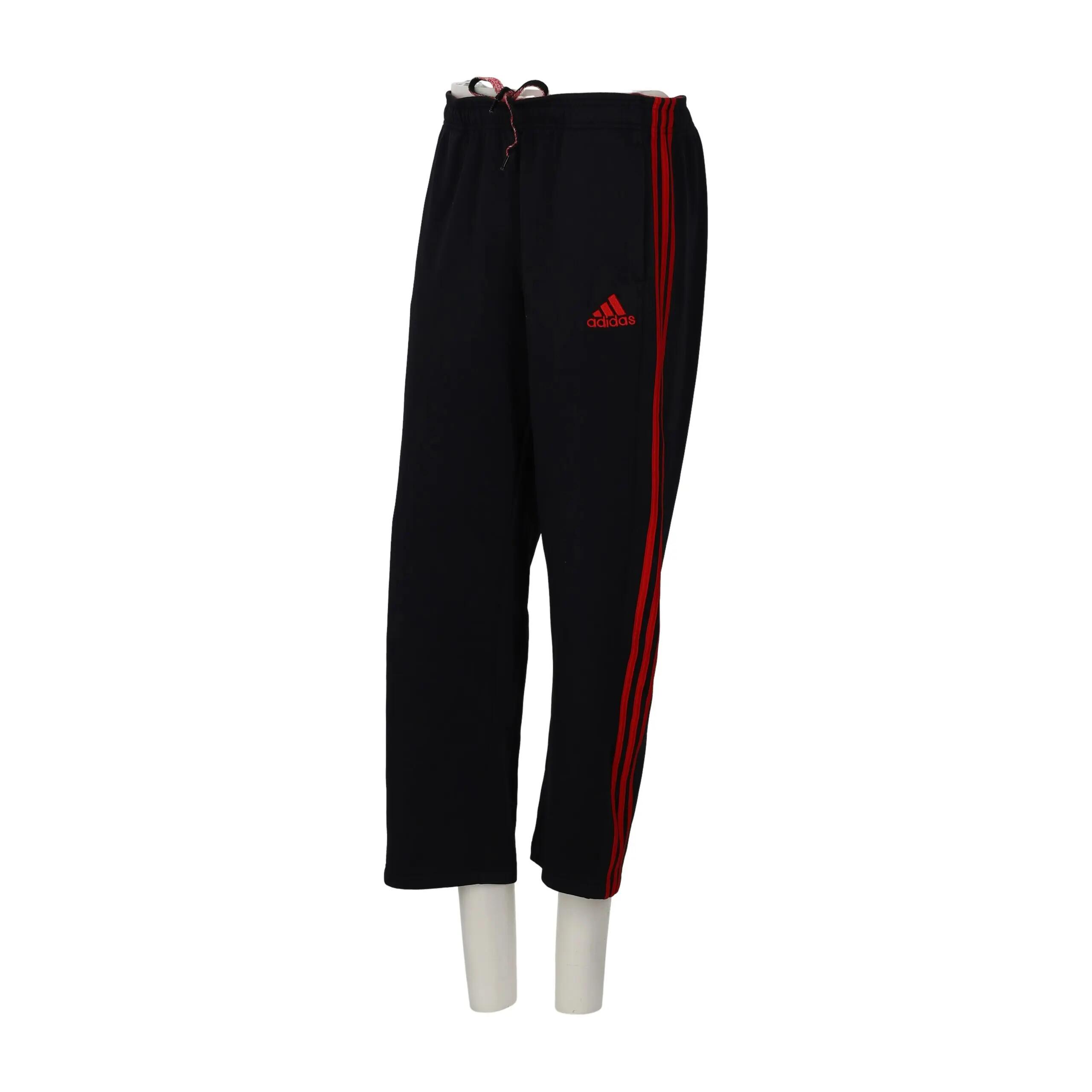Seconde vie - Jogging Homme 3 bandes Bandes rouges - Excellent 1/14