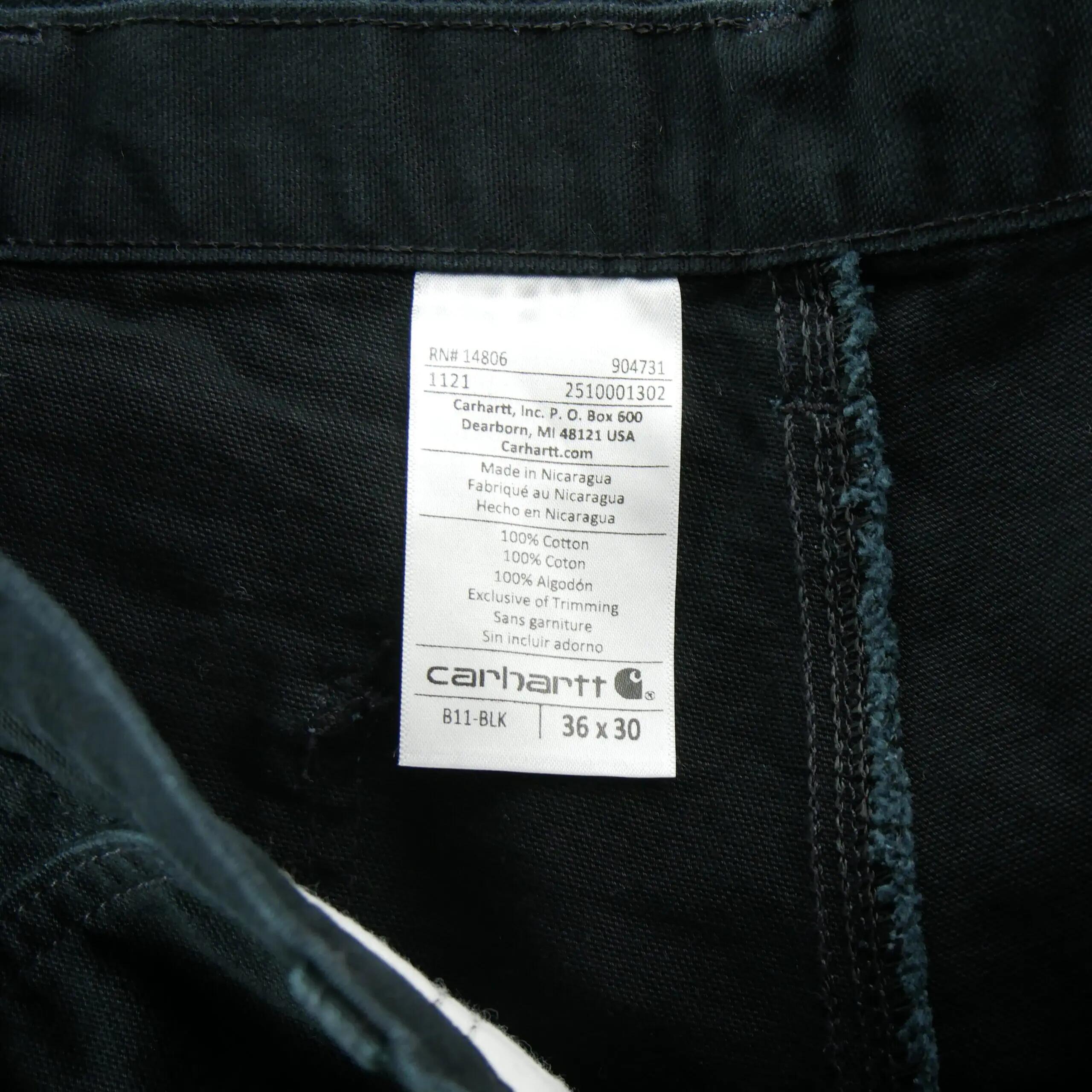 Seconde vie - Pantalon Homme W36/L30 Loose - Très bon état 7/8