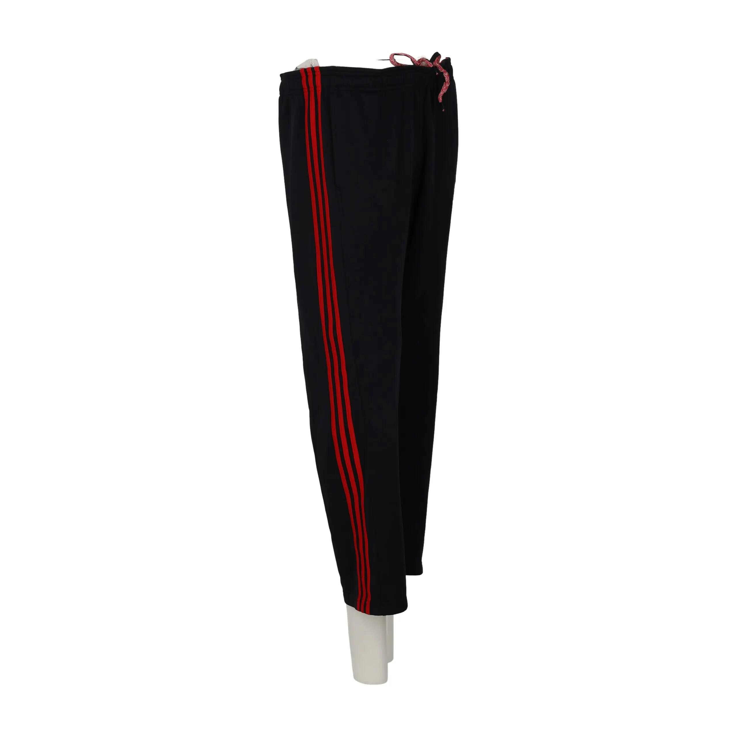 Seconde vie - Jogging Homme 3 bandes Bandes rouges - Excellent 4/14