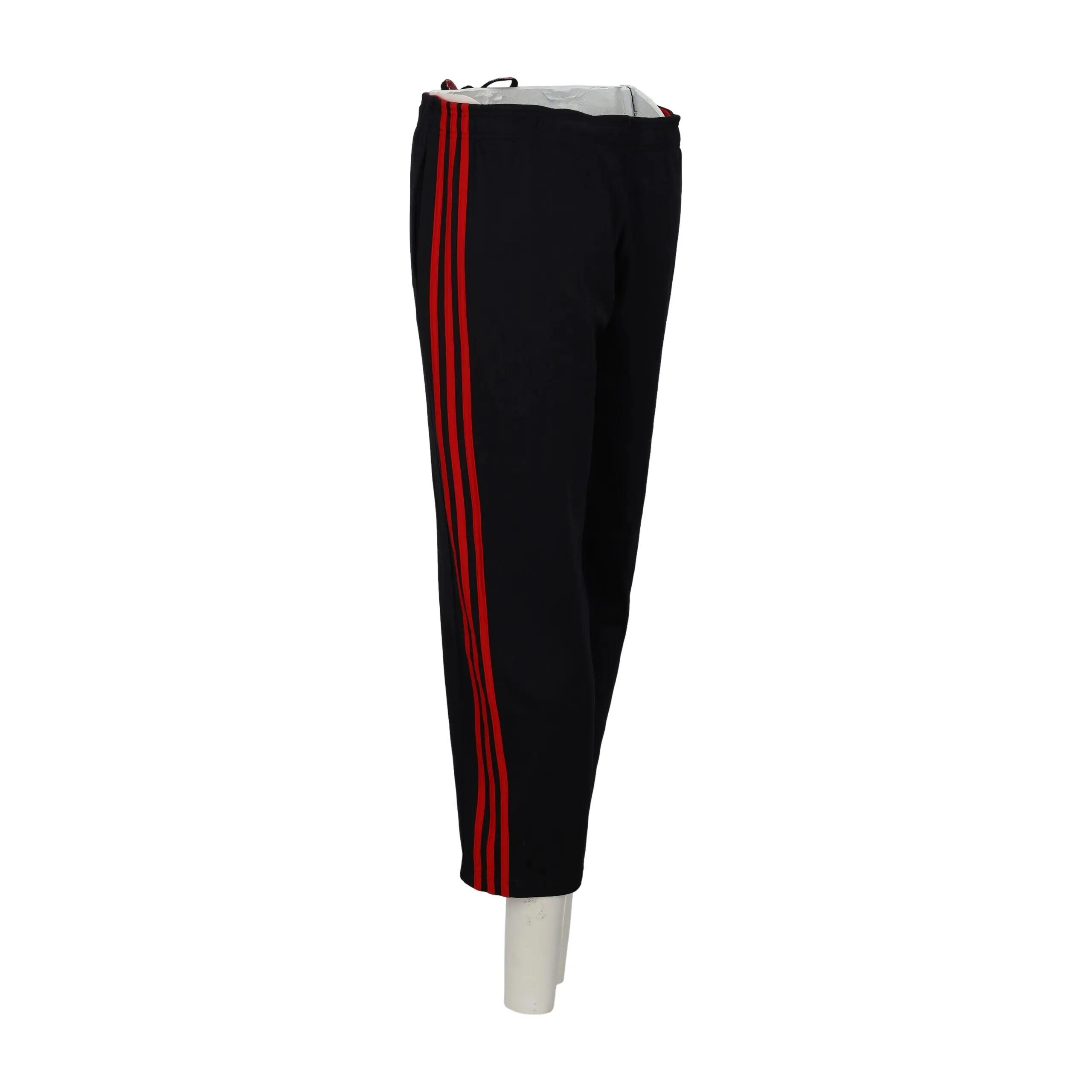 Seconde vie - Jogging Homme 3 bandes Bandes rouges - Excellent 3/14