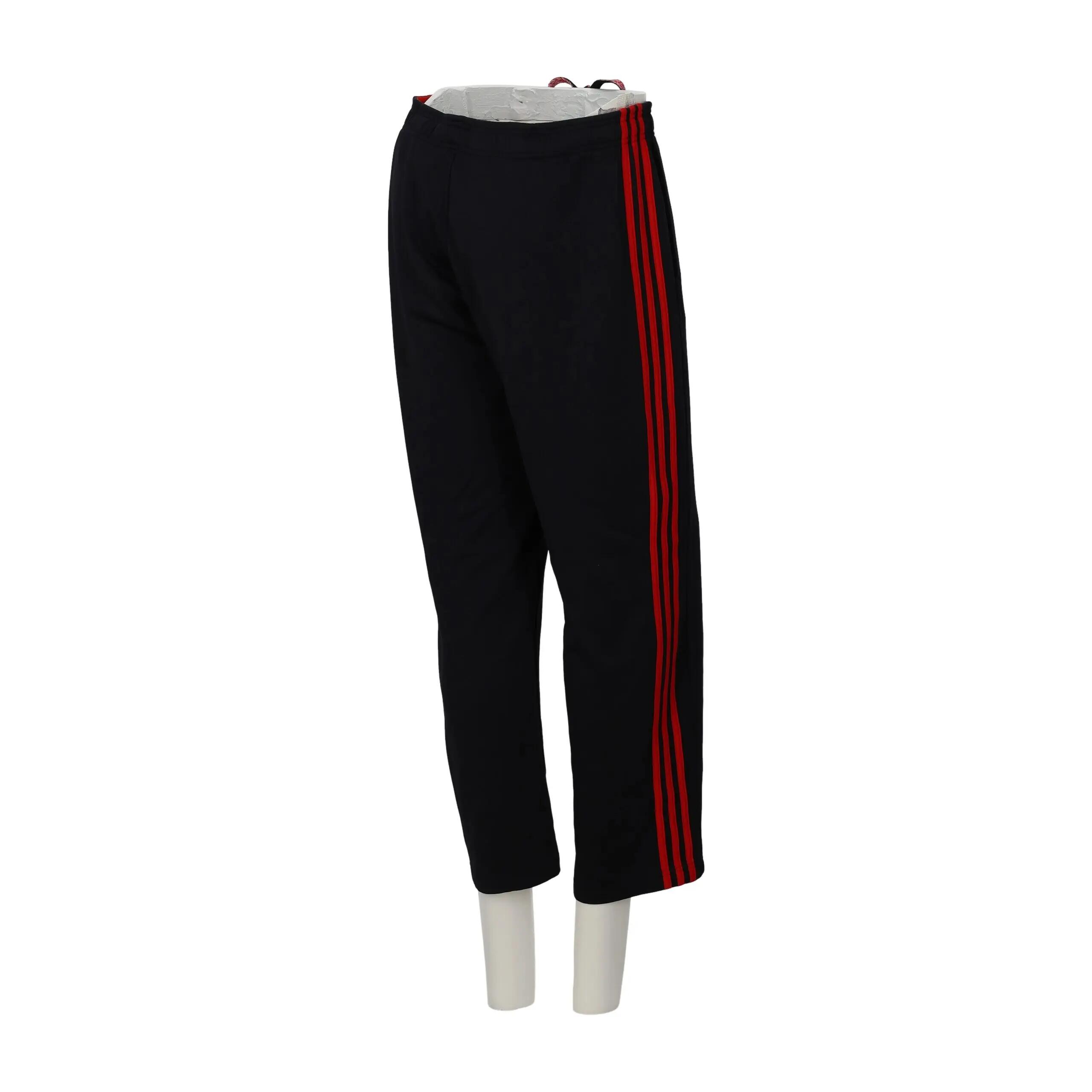 Seconde vie - Jogging Homme 3 bandes Bandes rouges - Excellent 2/14