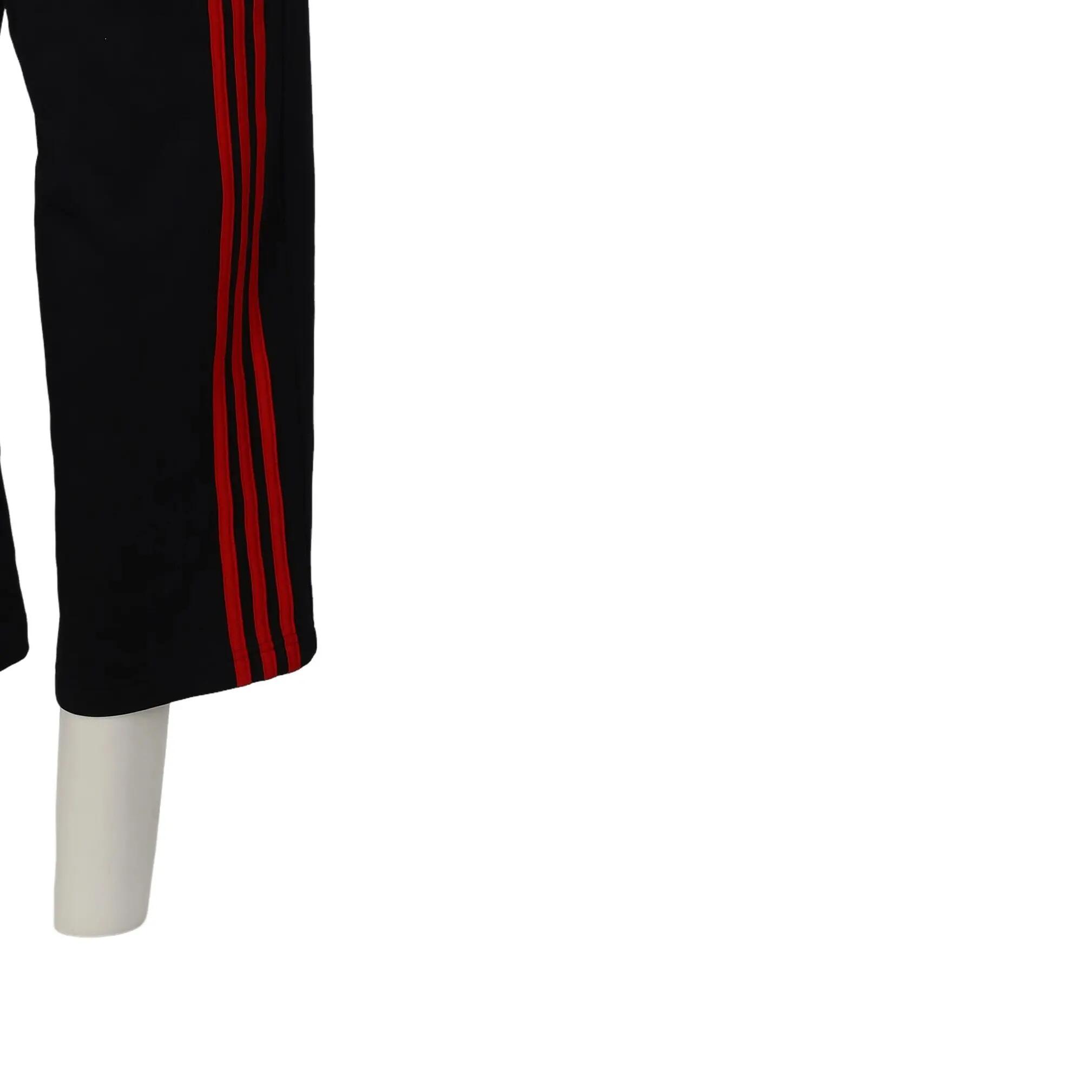 Seconde vie - Jogging Homme 3 bandes Bandes rouges - Excellent 12/14