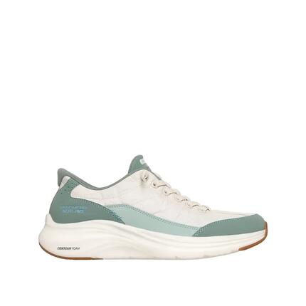 Zapatillas Mujer Skechers Contour Foam - Cozy Fit Verde