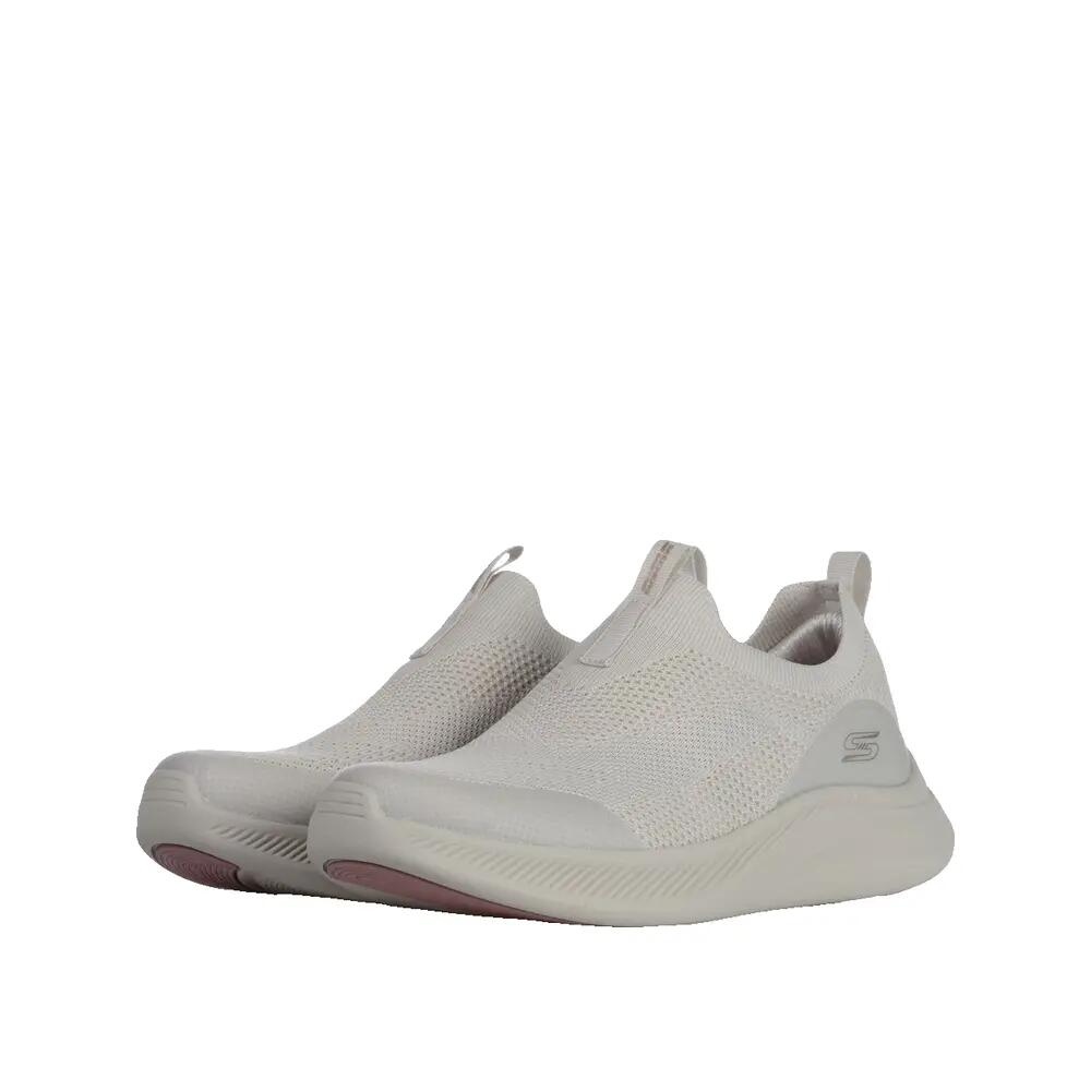 Skechers BOBS Moda Flex Chill Dawn Weiß 4/5