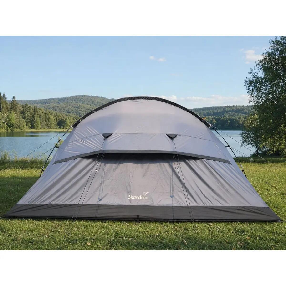 Seconde vie - Tente tunnel Falkenberg 6 Sleeper Protect - Sol cousu - 6 pers 4/14