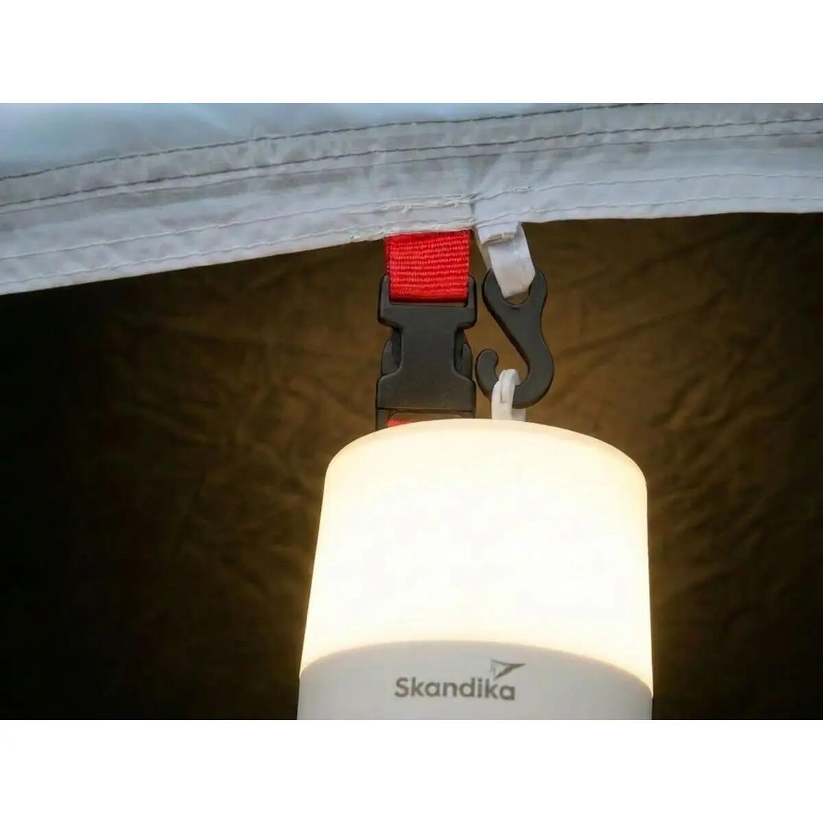 Seconde vie - Tente tunnel Falkenberg 6 Sleeper Protect - Sol cousu - 6 pers 13/14