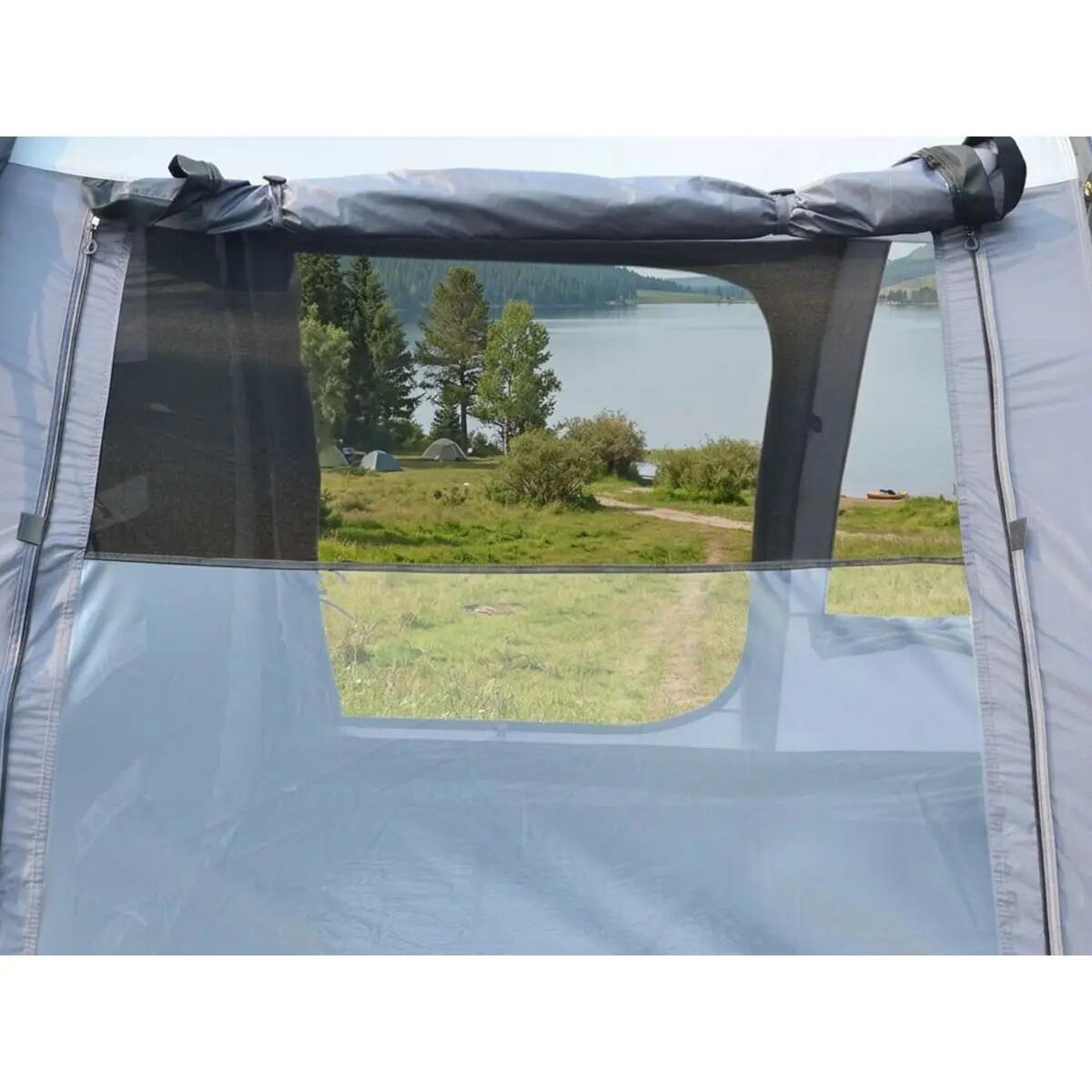 Seconde vie - Tente tunnel Falkenberg 6 Sleeper Protect - Sol cousu - 6 pers 10/14