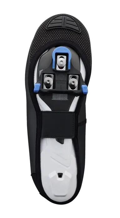 Dual Fit H2O Overshoes Zwart Shimano - Maat 2XL 3/4