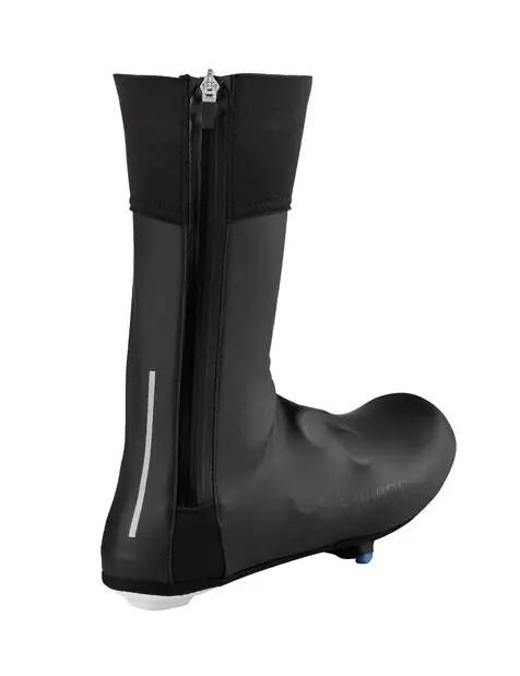Dual Fit H2O Overshoes Zwart Shimano - Maat 2XL 2/4