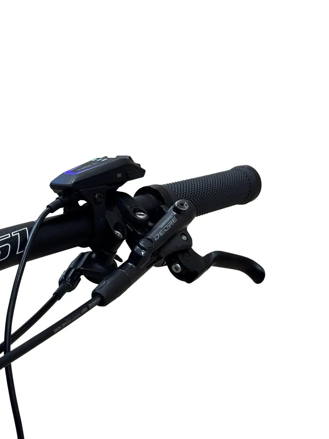 Reconditionné - VTT électrique Ghost E-ASX 160 Advanced AL XT - comme neuf 6/13