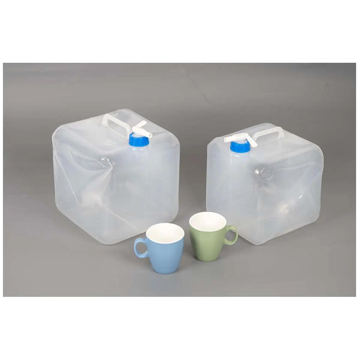 Skládací kanystr s kohoutkem, Bo-Camp Jerrycan Foldable 7,5 L 4/4