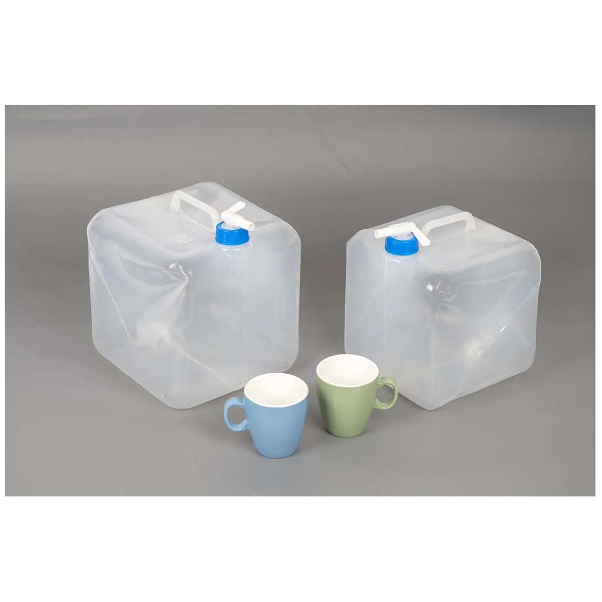 Skládací kanystr s kohoutkem, Bo-Camp Jerrycan Foldable 15 L 3/3