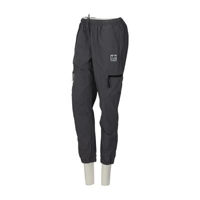 Heren cargo jogger broek grijs