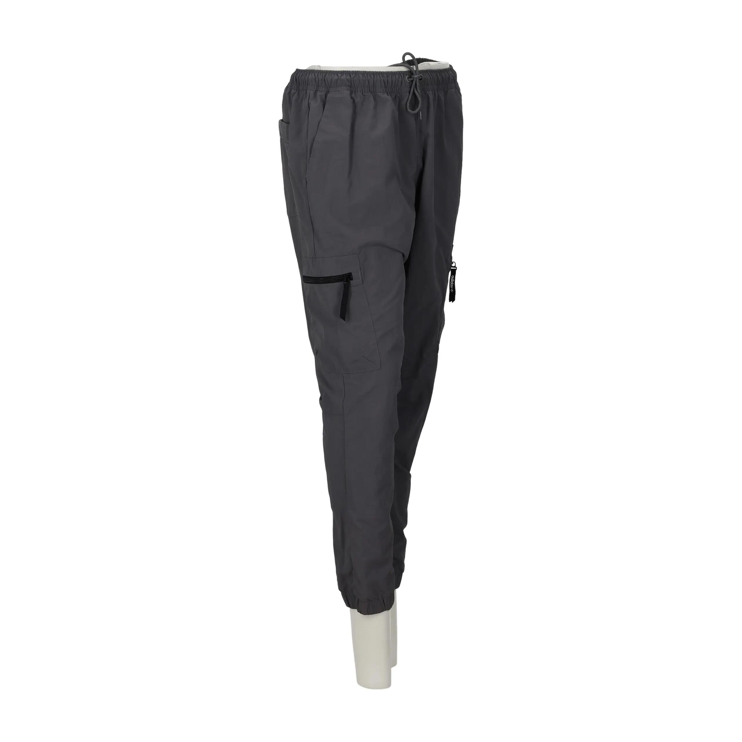 Second life - Spodnie męskie cargo jogger szare - Jak nowy 4/15