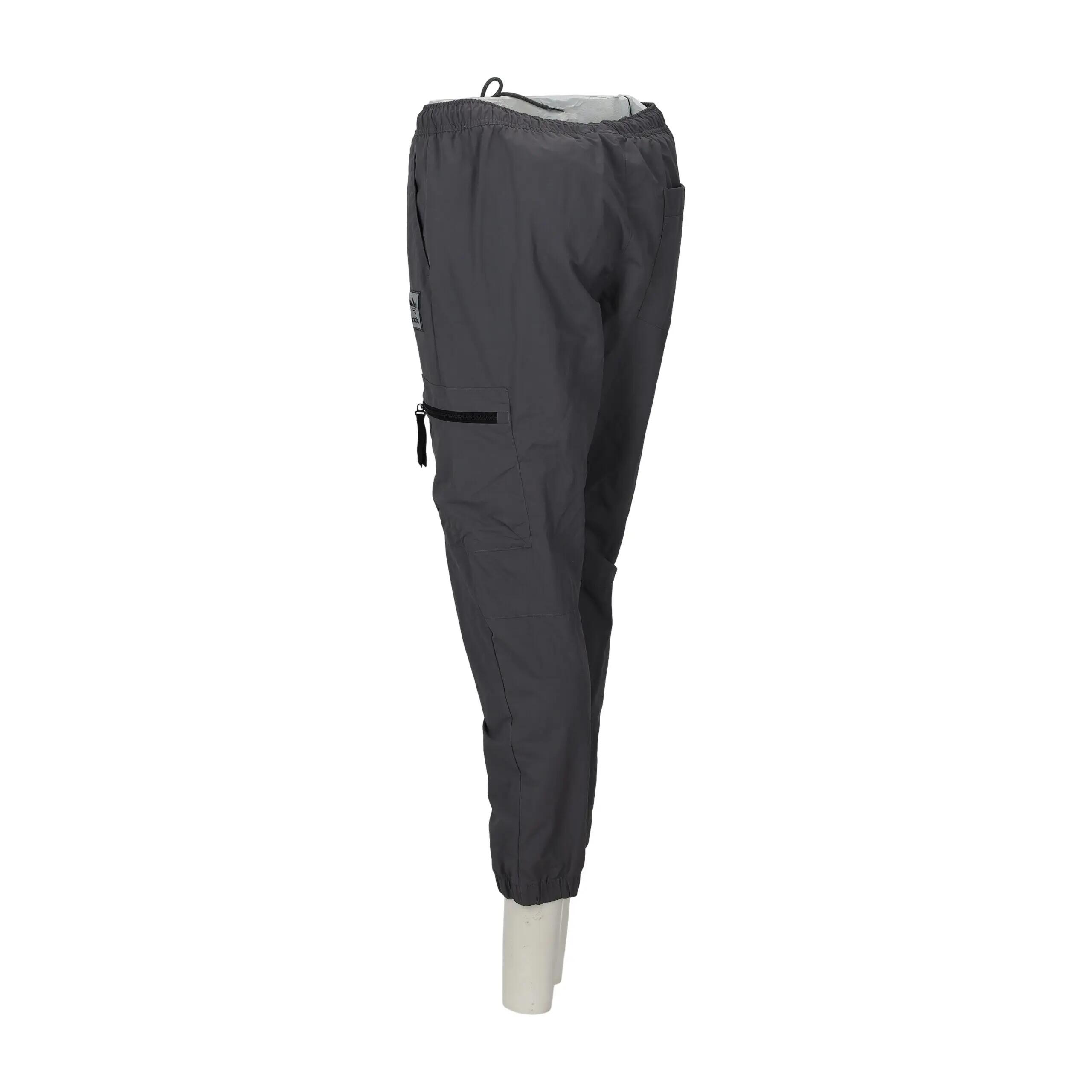 Second life - Spodnie męskie cargo jogger szare - Jak nowy 3/15