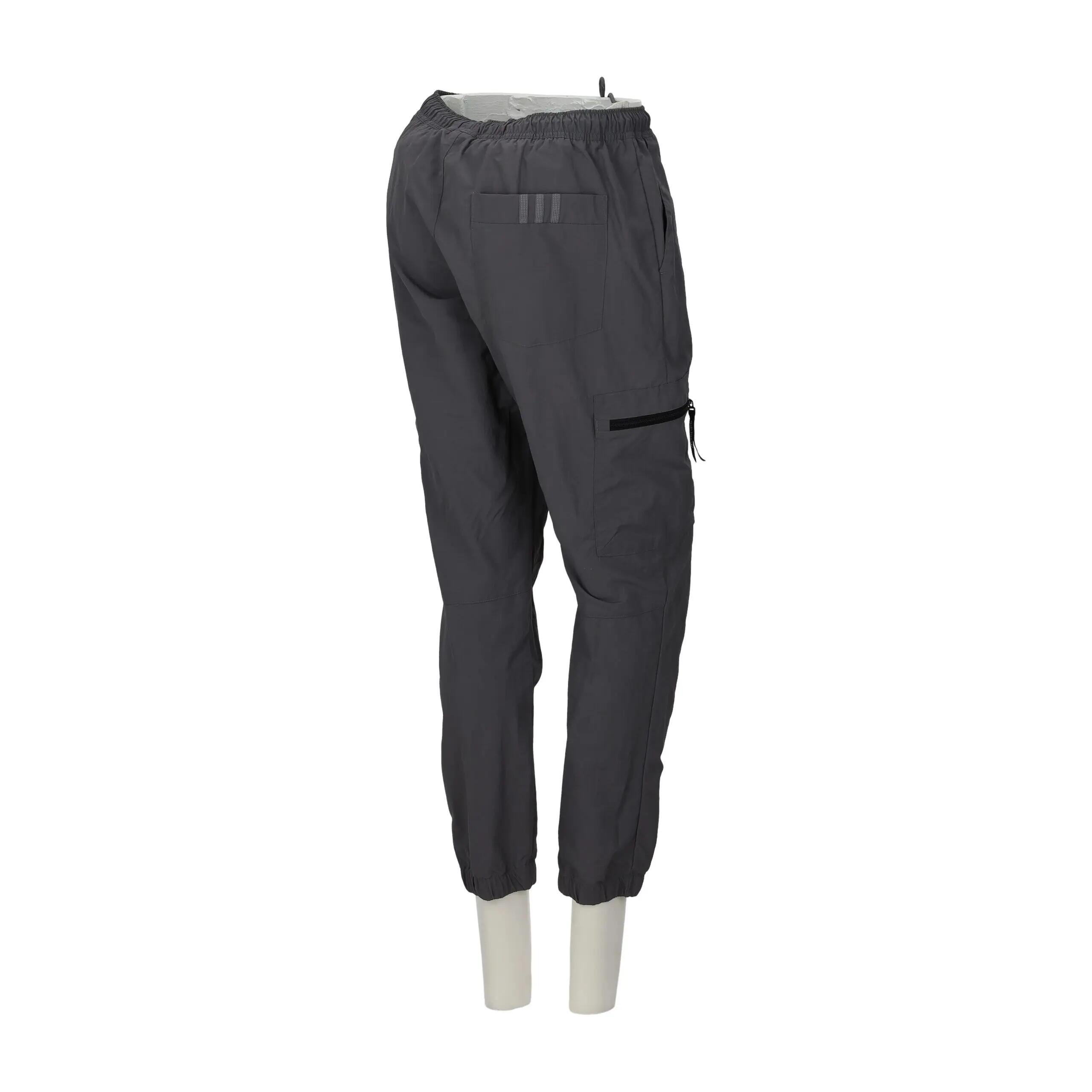 Second life - Spodnie męskie cargo jogger szare - Jak nowy 2/15