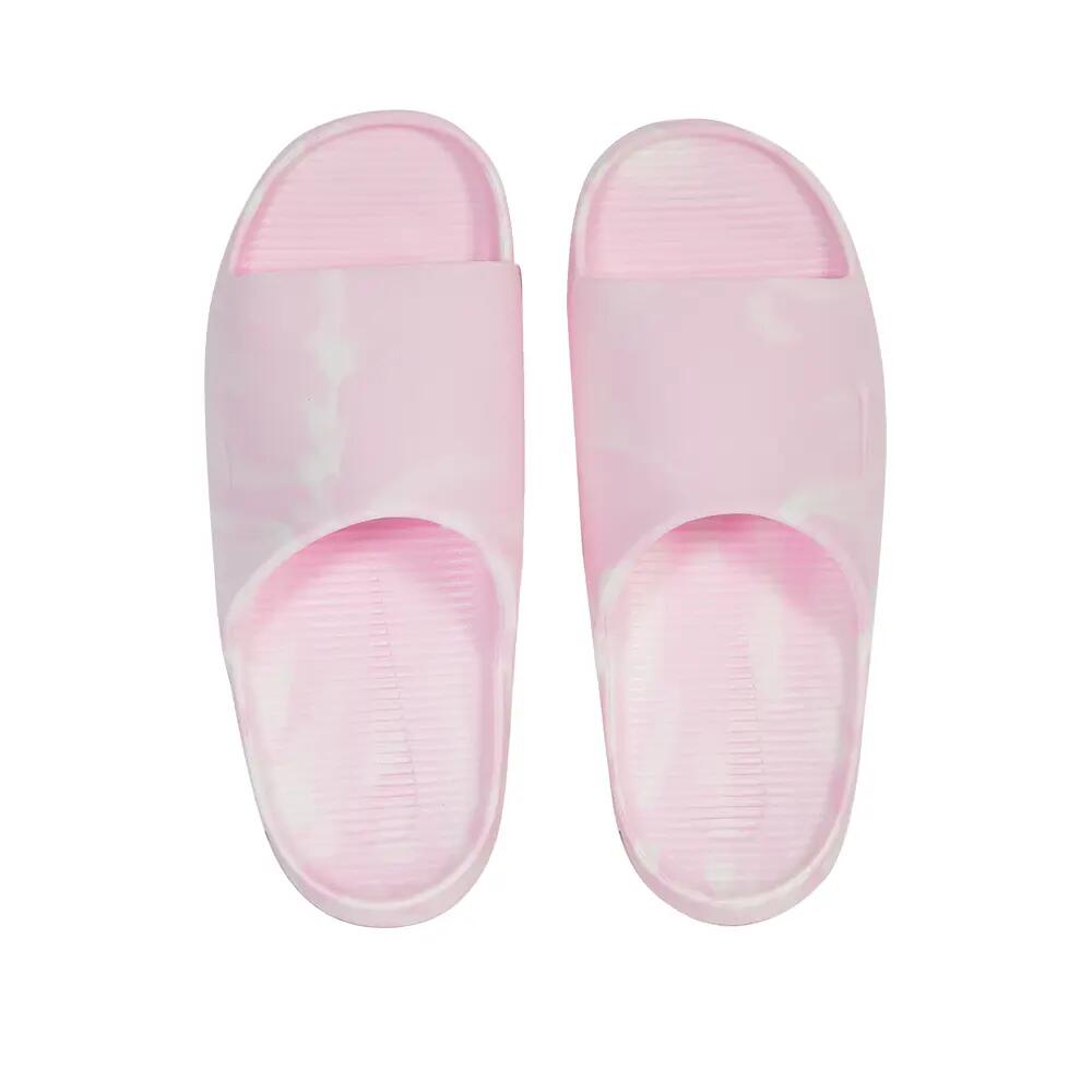Infradito Nike Calm Slide Rosa 1/1