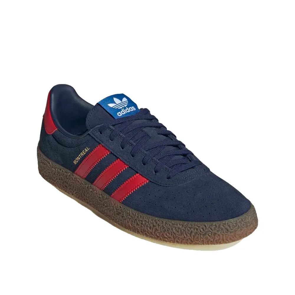 Buty adidas Montreal RM Niebieskie 3/6