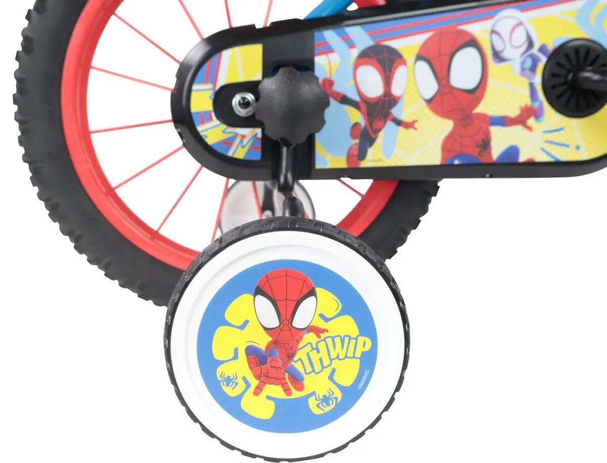 SPIDEY 16", Kinderfahrrad 4/7