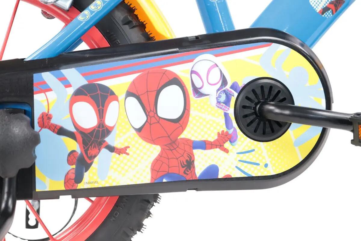 SPIDEY 16", Kinderfahrrad 3/7