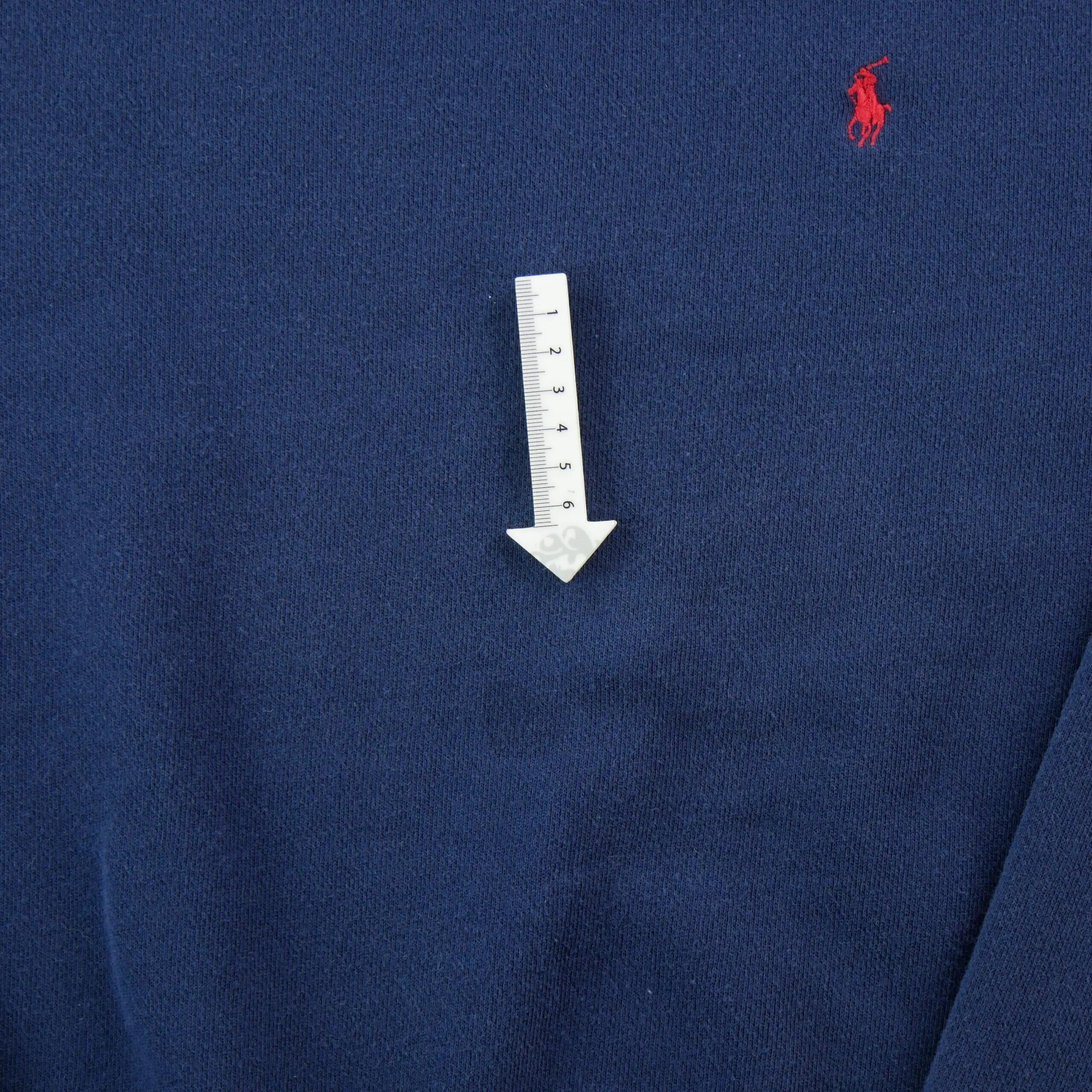 Second hand - Felpa Uomo Felpa collo rotondo Pony - Stato buono 6/7