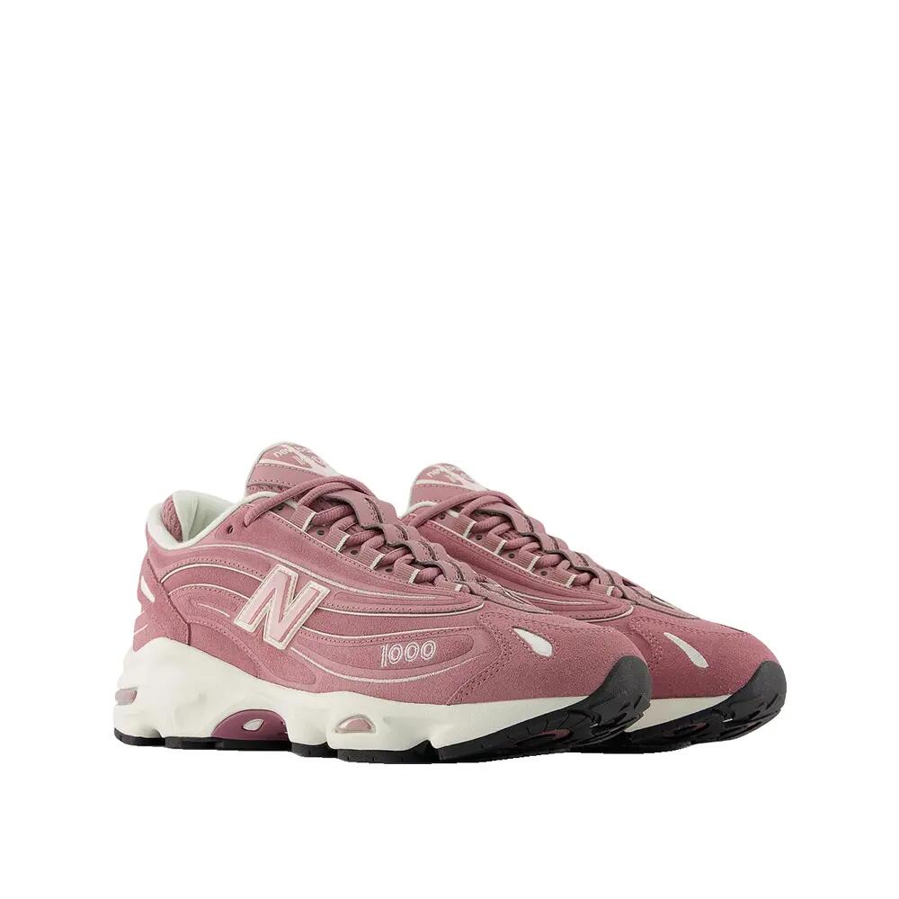 New Balance 1000 Shoes Pink 5/6