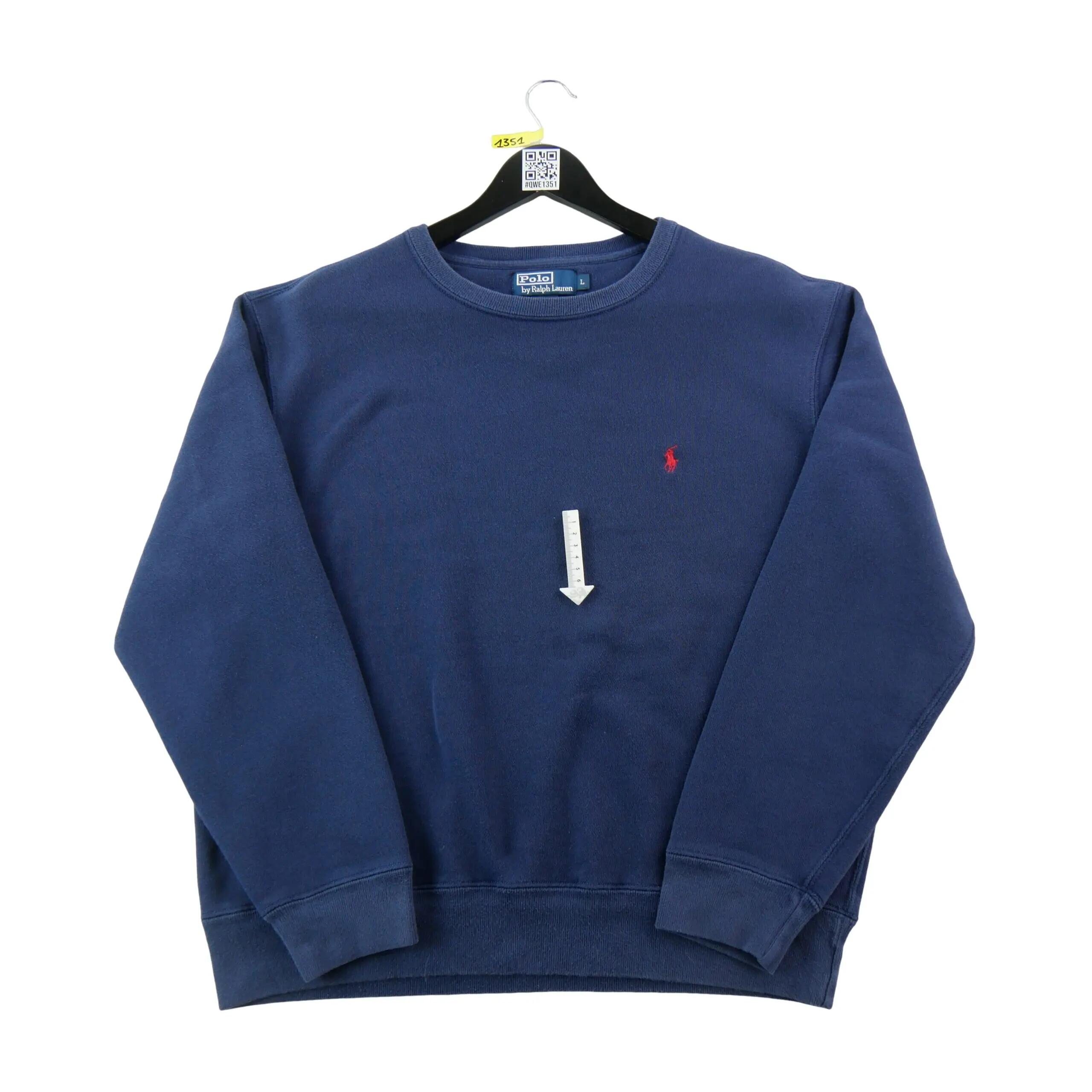 Second hand - Felpa Uomo Felpa collo rotondo Pony - Stato buono 5/7