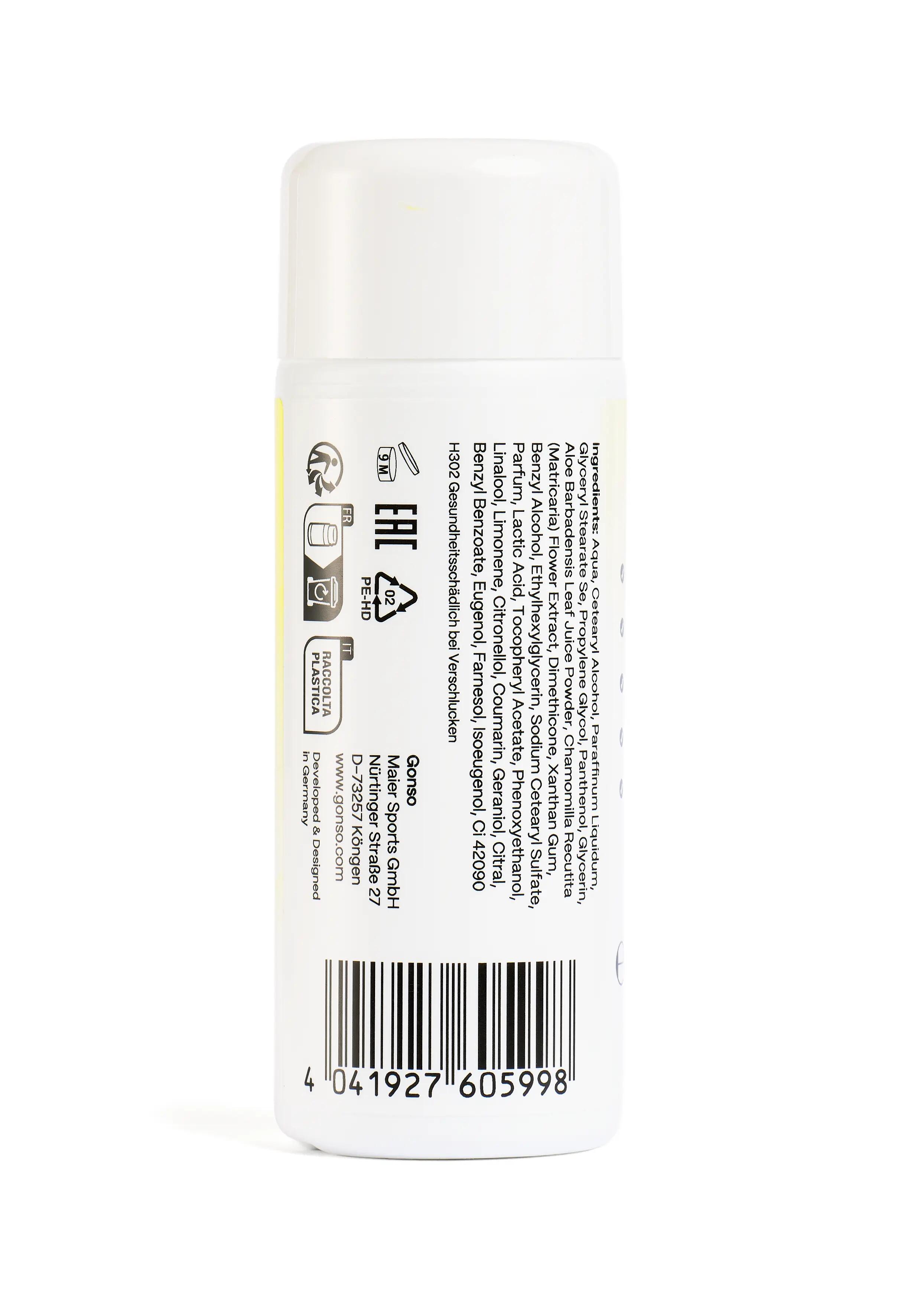 Gonso Chamois Cream Herren Sitzcreme 3/4